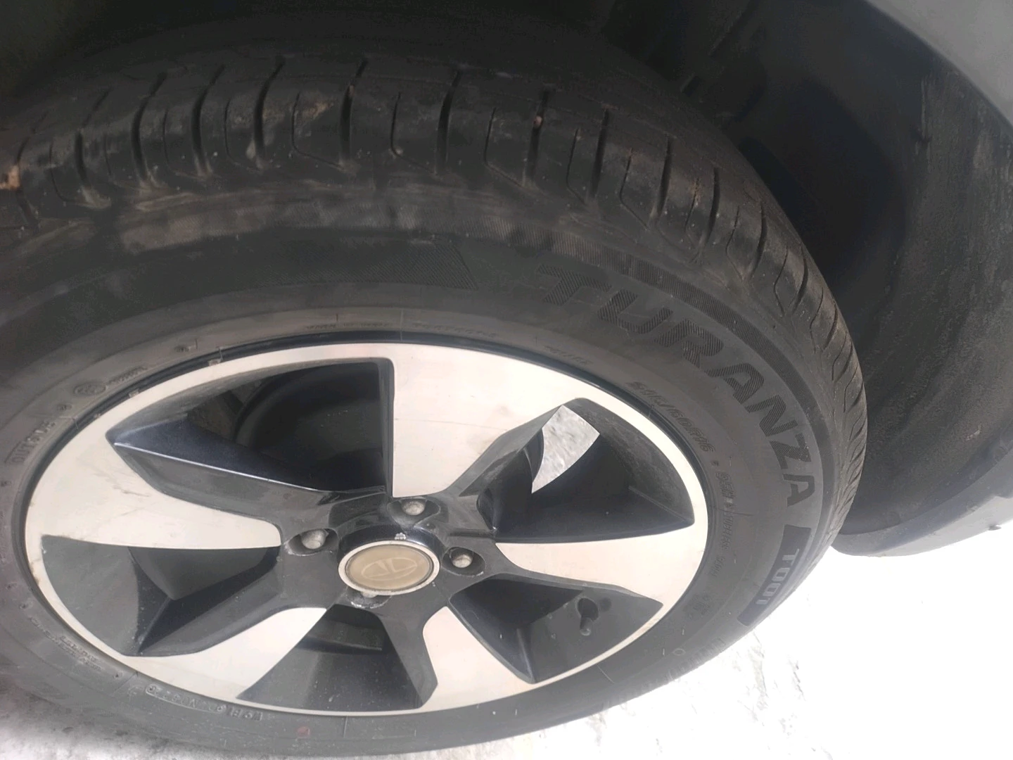 Tyres