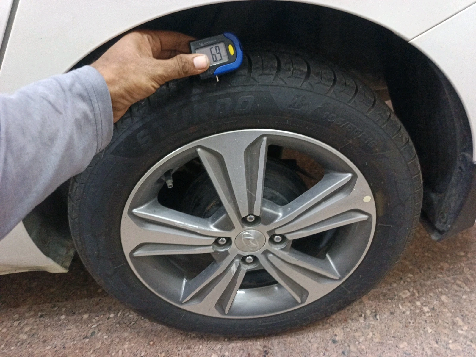 Tyres