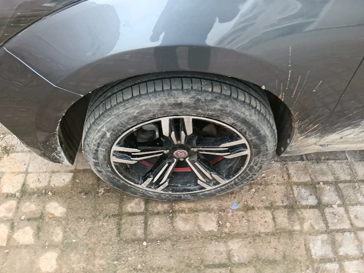 2020 Hyundai Elite i20 ASTA 1.2 (O), Petrol, Manual, 61,812 km, tyre