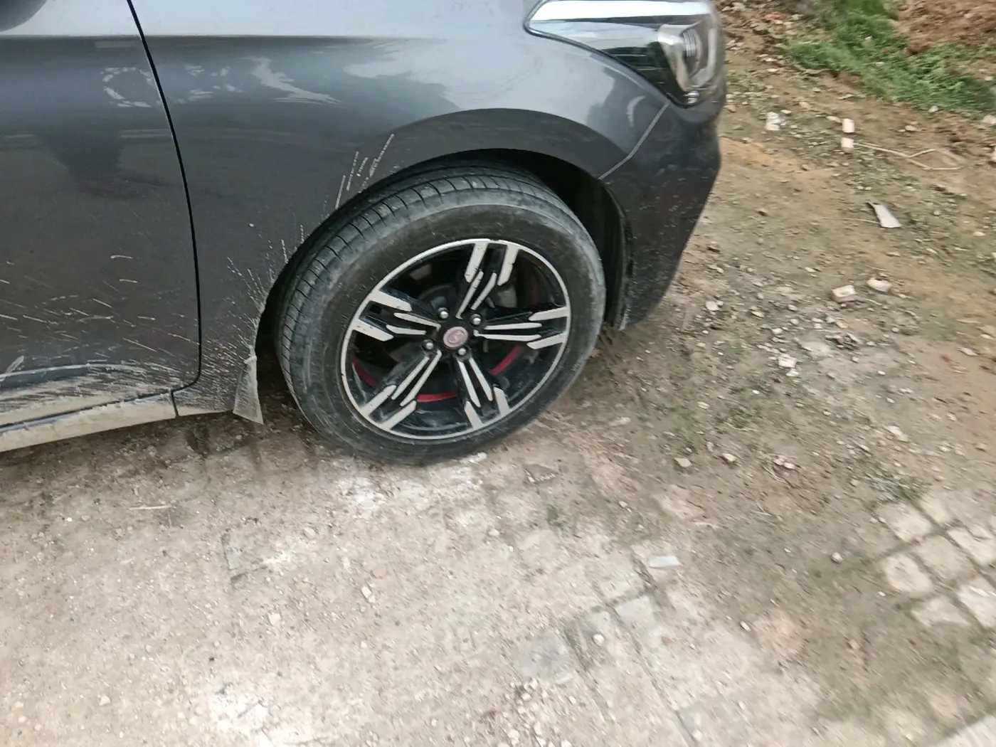 2020 Hyundai Elite i20 ASTA 1.2 (O), Petrol, Manual, 61,812 km, tyre