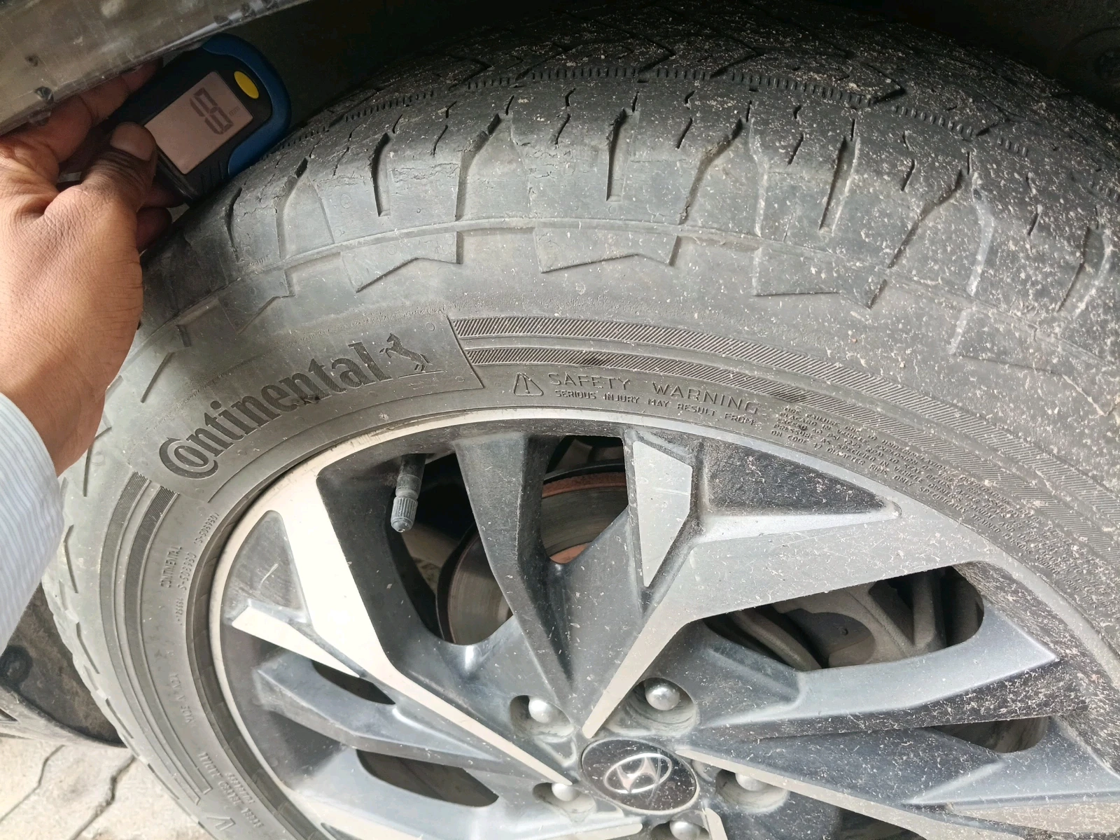 Tyres