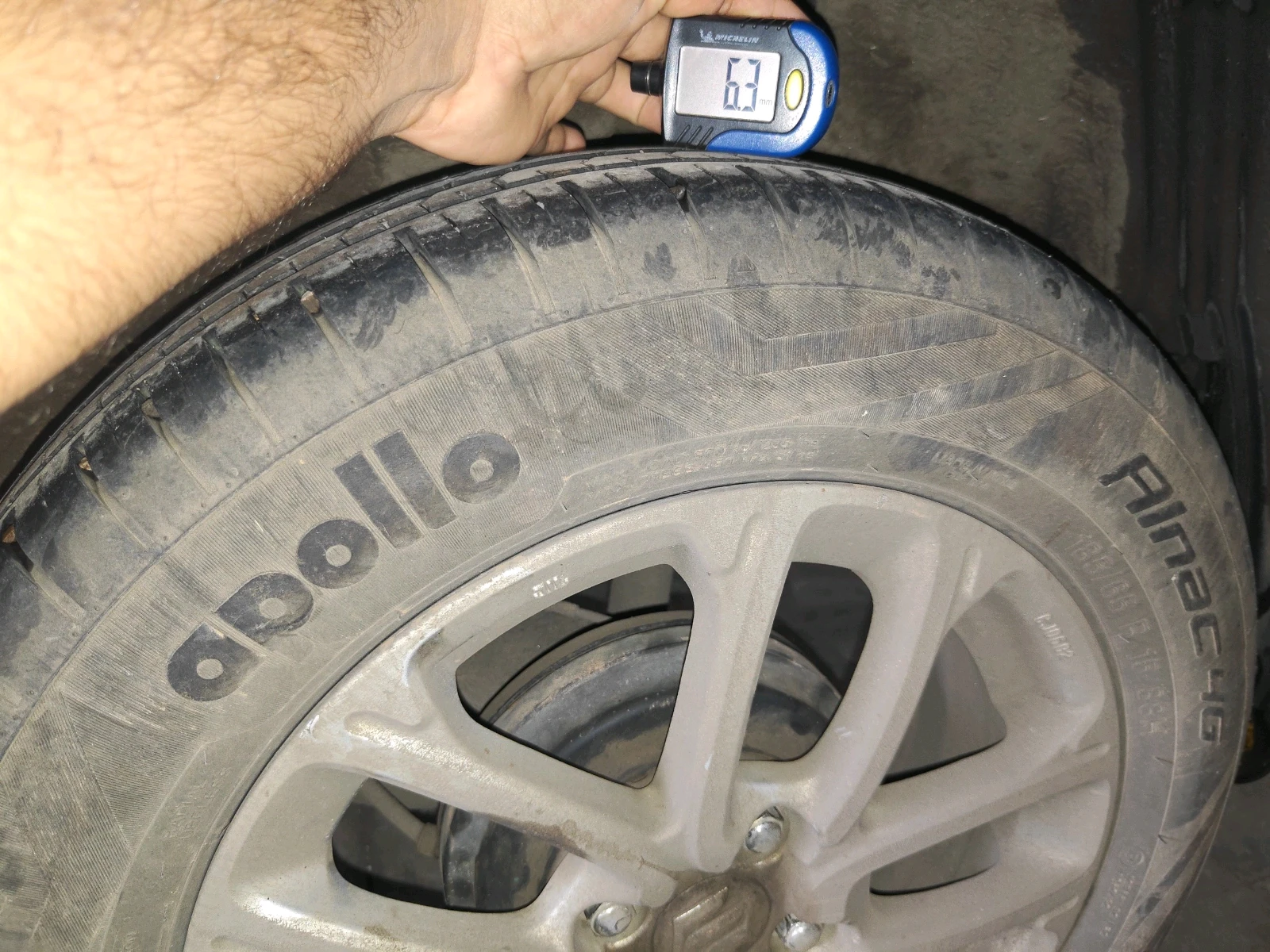 Tyres