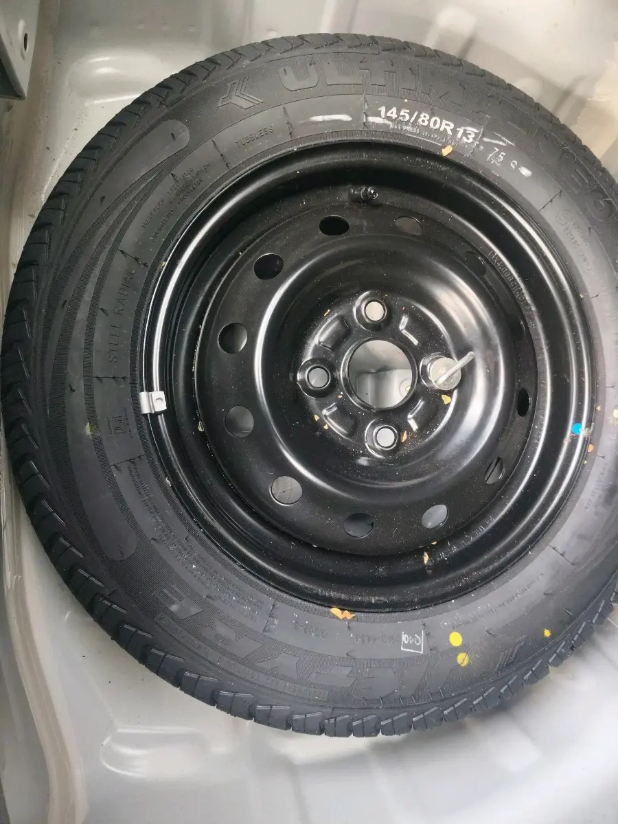 2024 Maruti Alto K10 VXi Plus (O), Petrol, Manual, 12,537 km, tyre