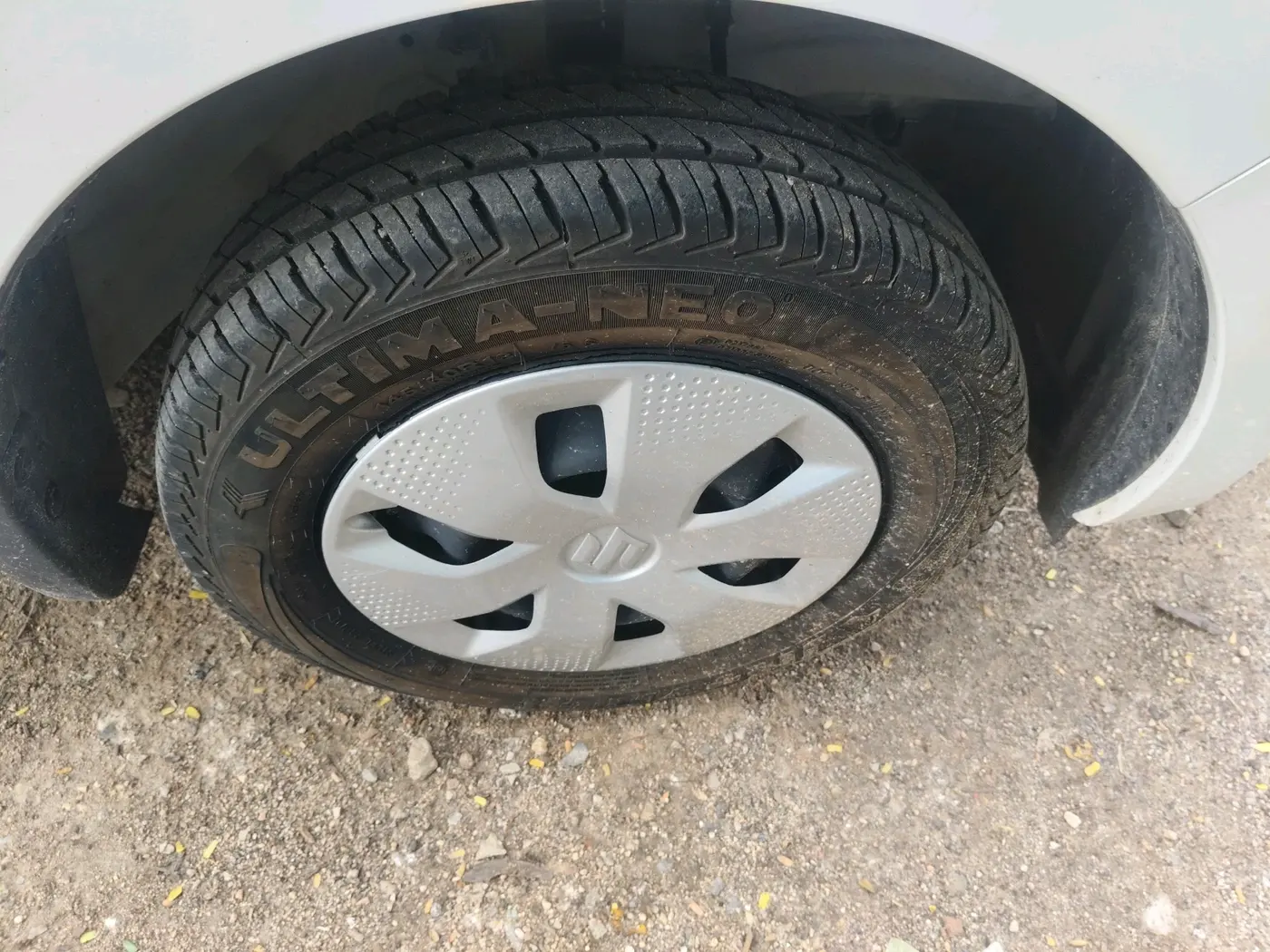 2024 Maruti Alto K10 VXi Plus (O), Petrol, Manual, 12,537 km, tyre