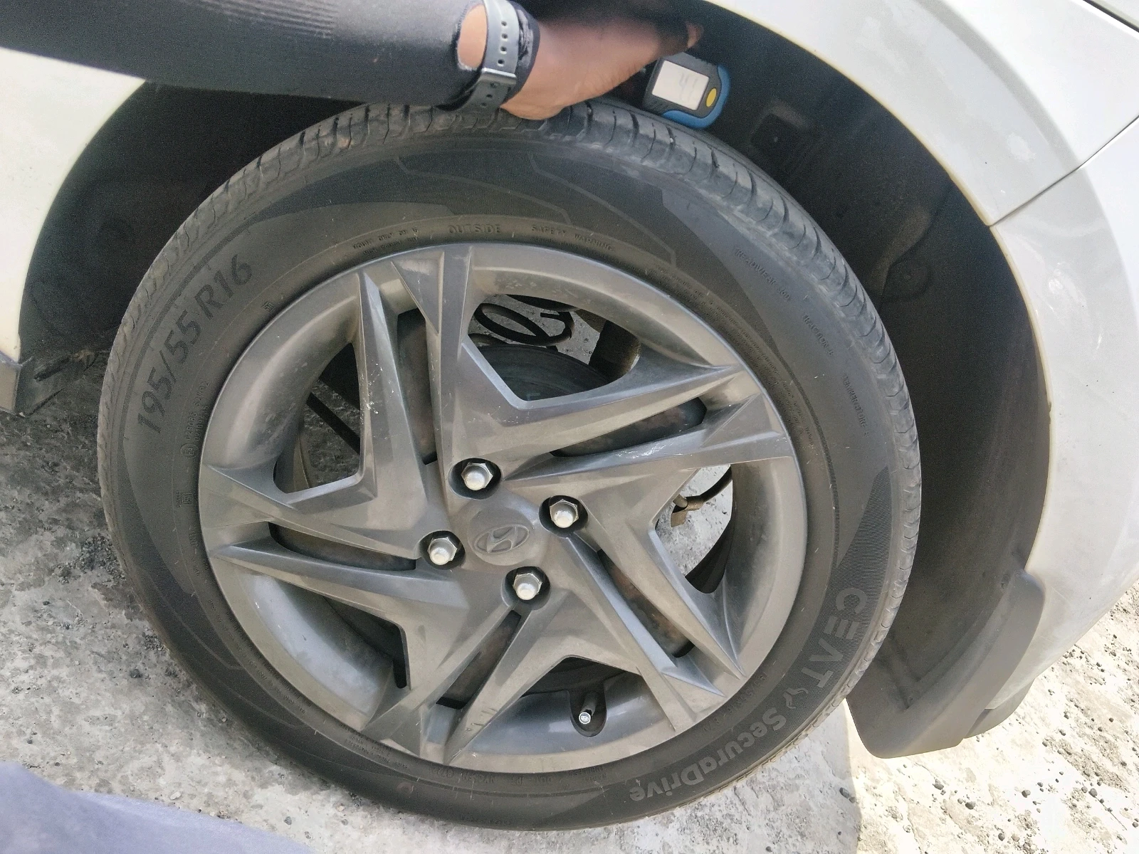Tyres
