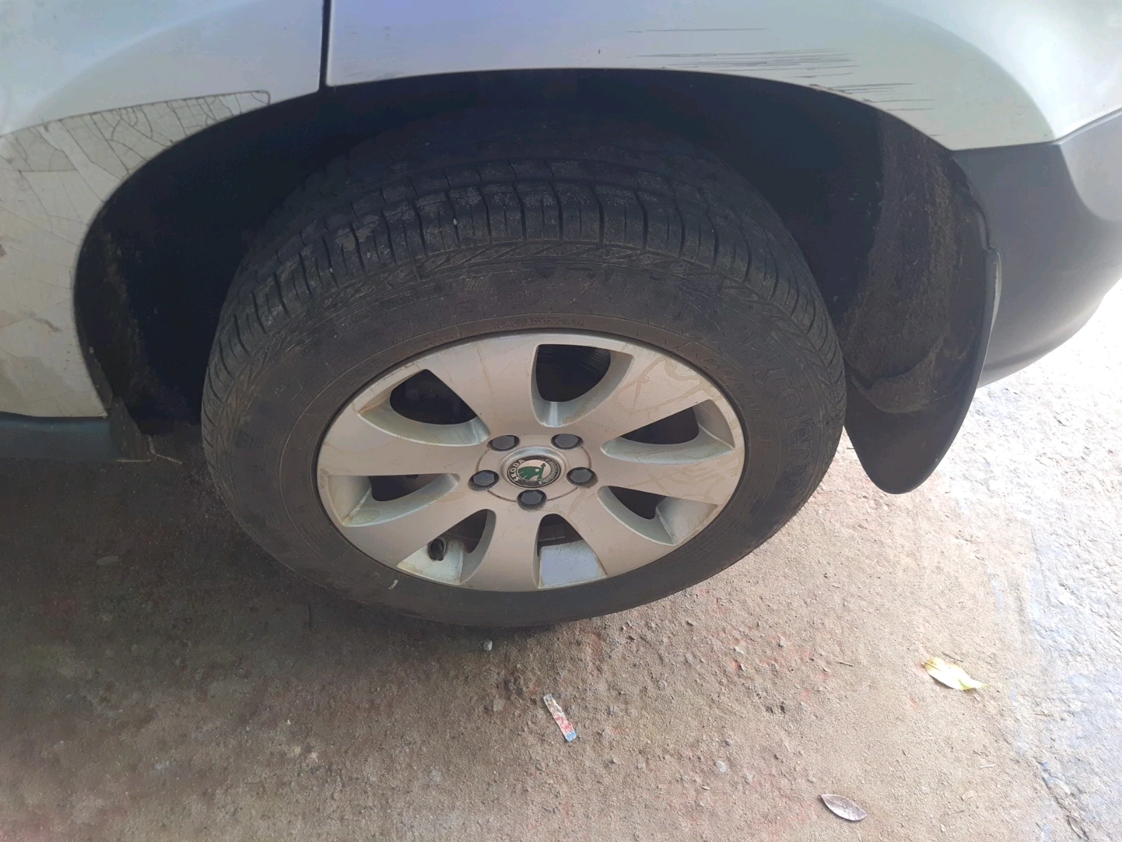 Tyres