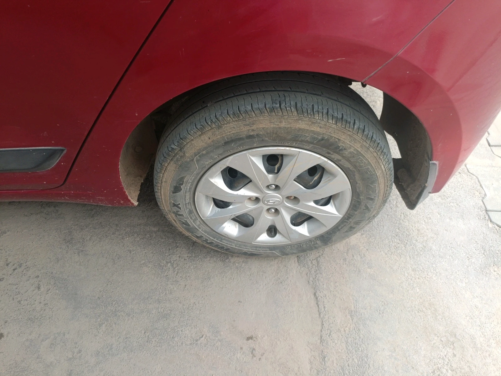 Tyres