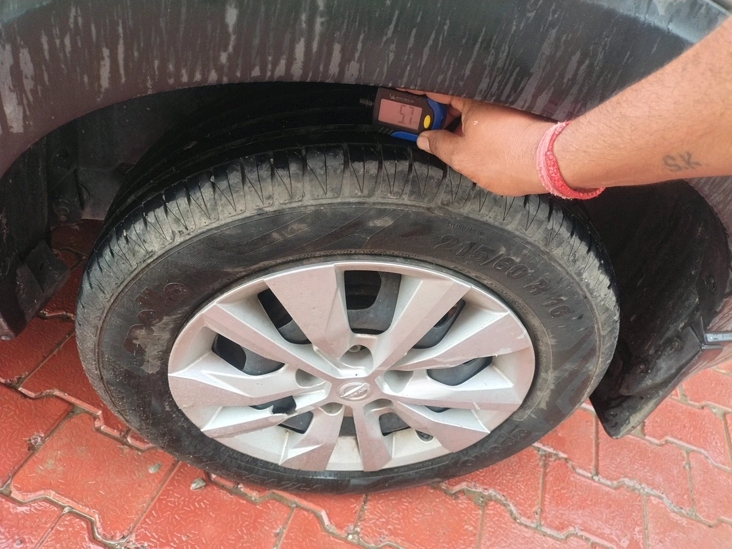 Tyres