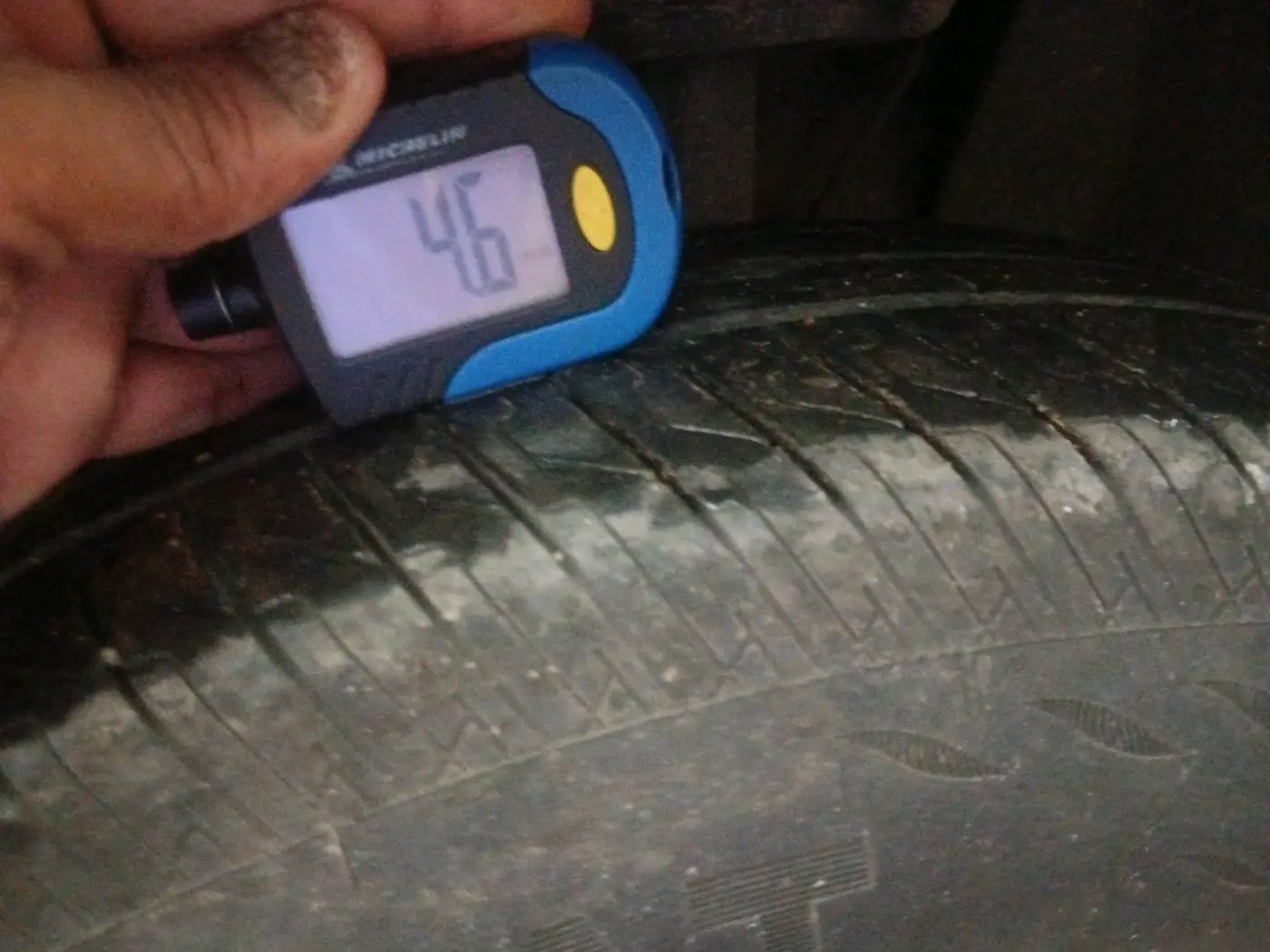 2025 Tata PUNCH Adventure Plus iCNG, CNG, Manual, 9,523 km, tyre