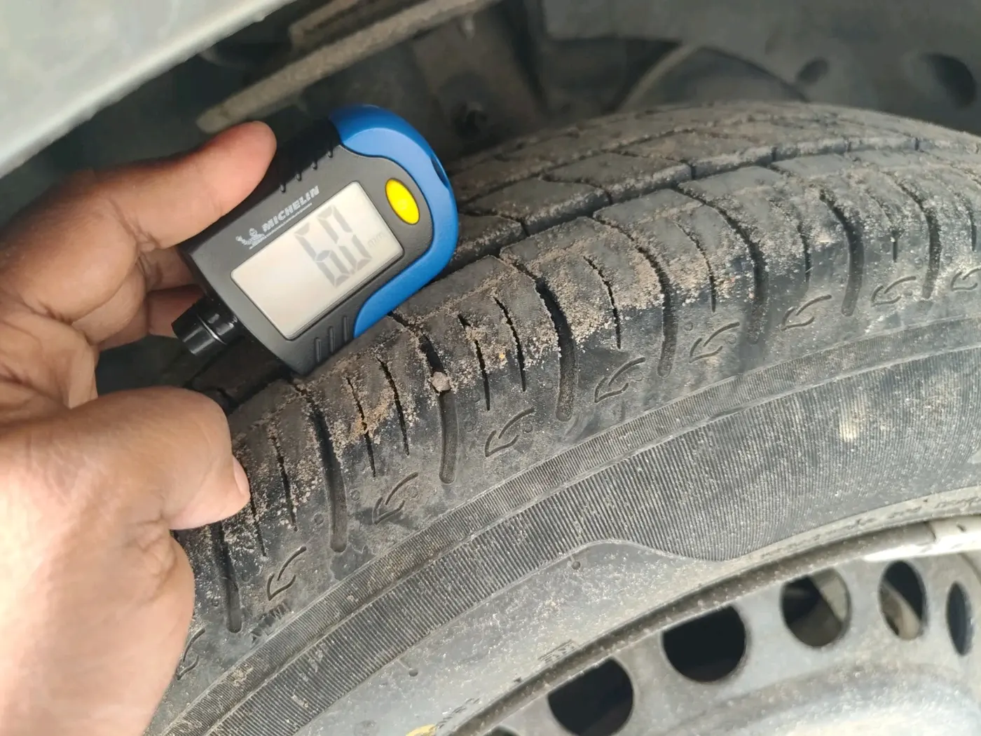 2019 Maruti Baleno ALPHA PETROL 1.2, Petrol, Manual, 25,914 km, tyre