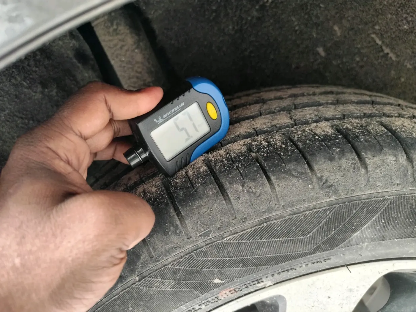 2019 Maruti Baleno ALPHA PETROL 1.2, Petrol, Manual, 25,914 km, tyre