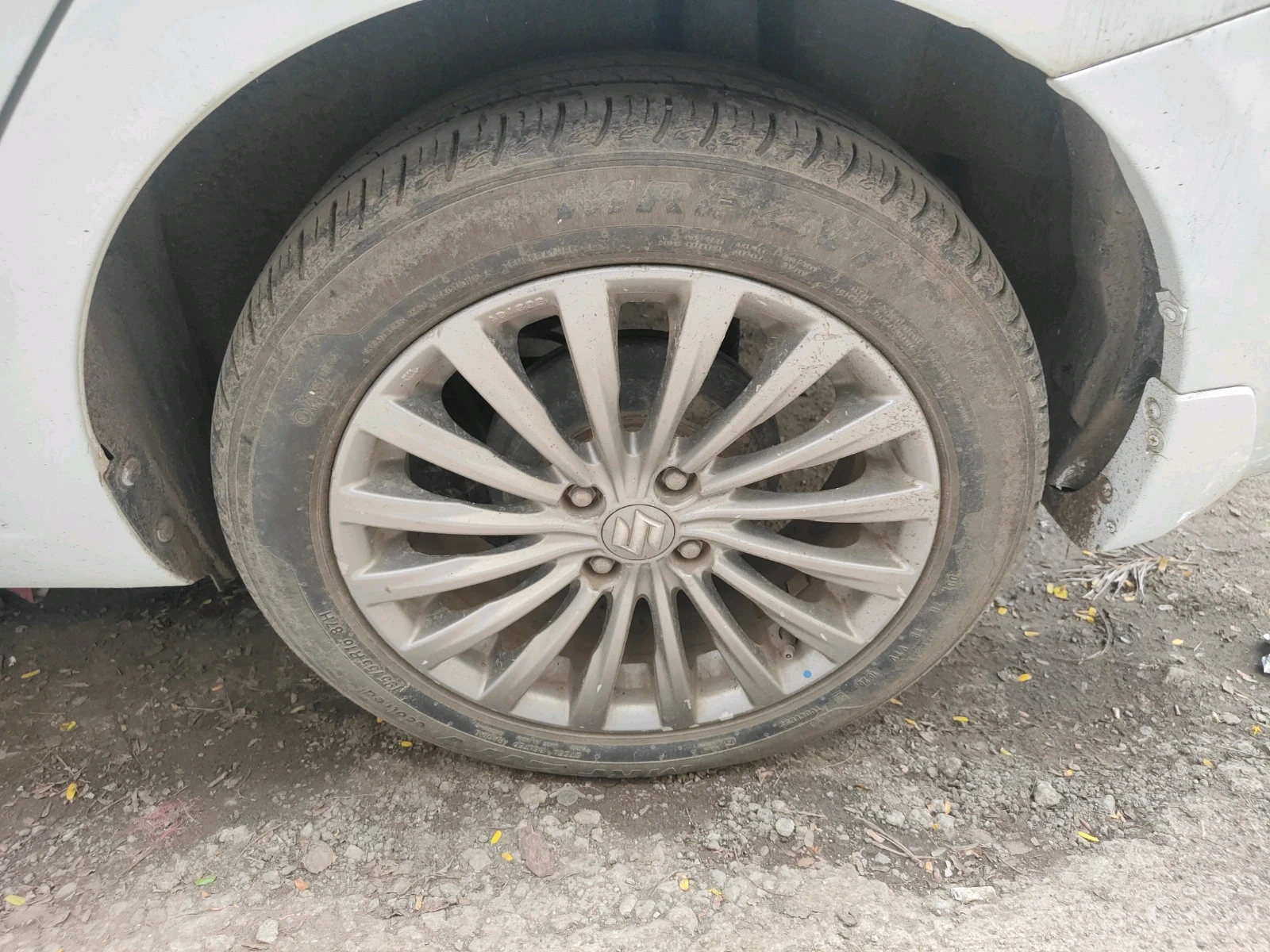 Tyres