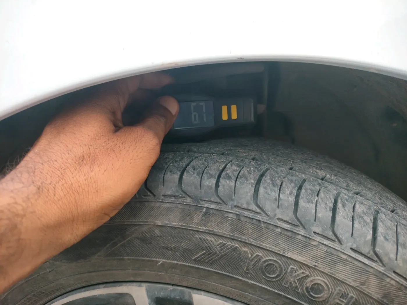 2022 Tata Tiago XZ PLUS CNG, CNG, Manual, 96,864 km, tyre
