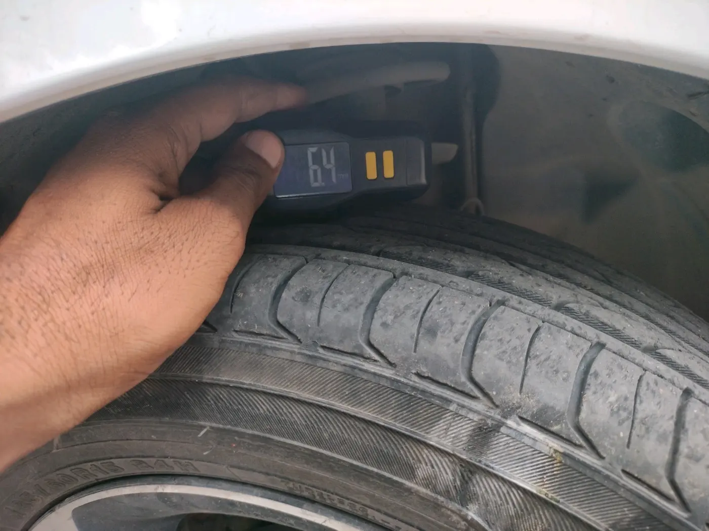 2022 Tata Tiago XZ PLUS CNG, CNG, Manual, 96,864 km, tyre