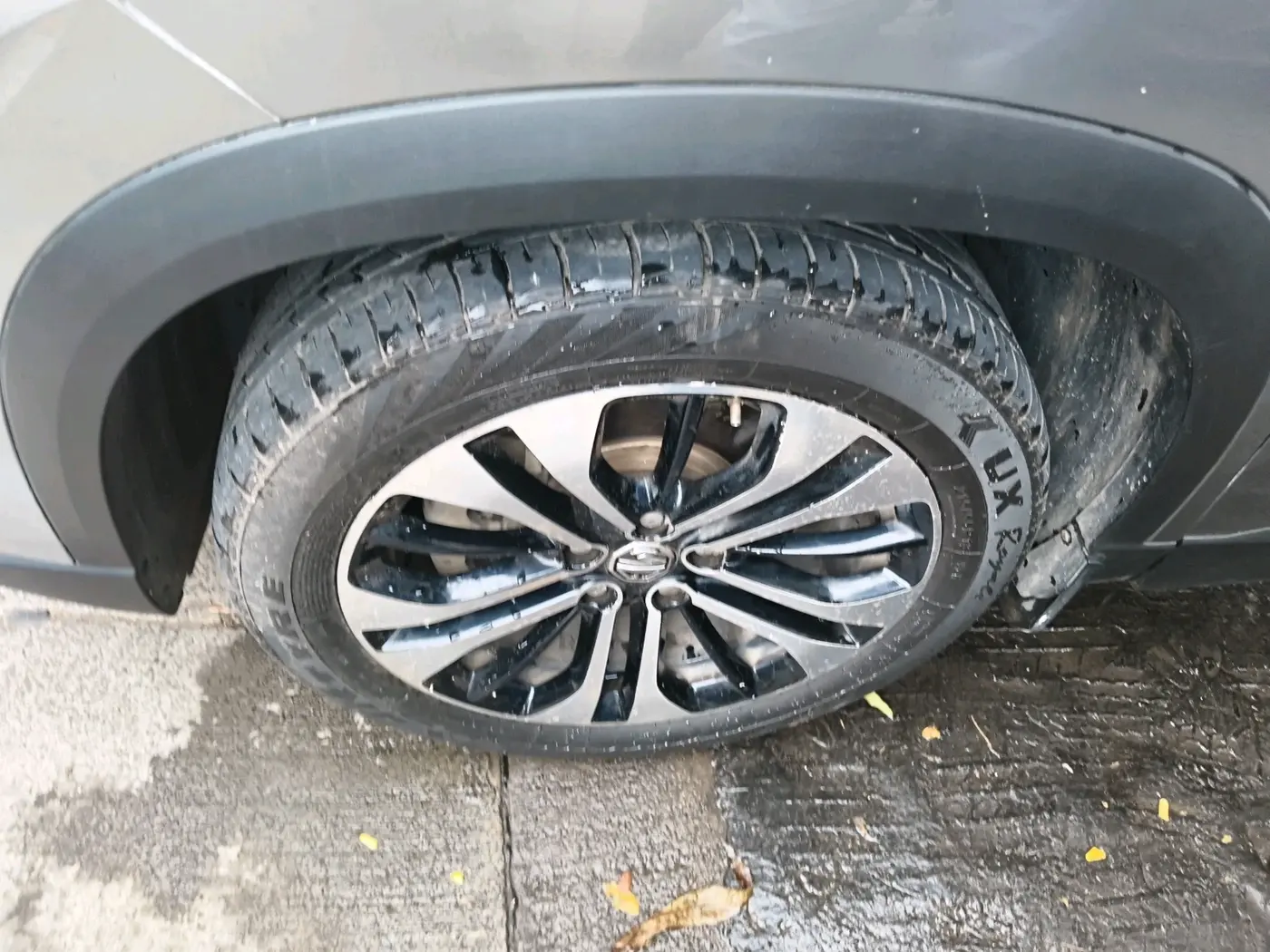 2021 MG HECTOR SHARP 1.5 DCT PETROL, Petrol, Automatic, 66,931 km, tyre
