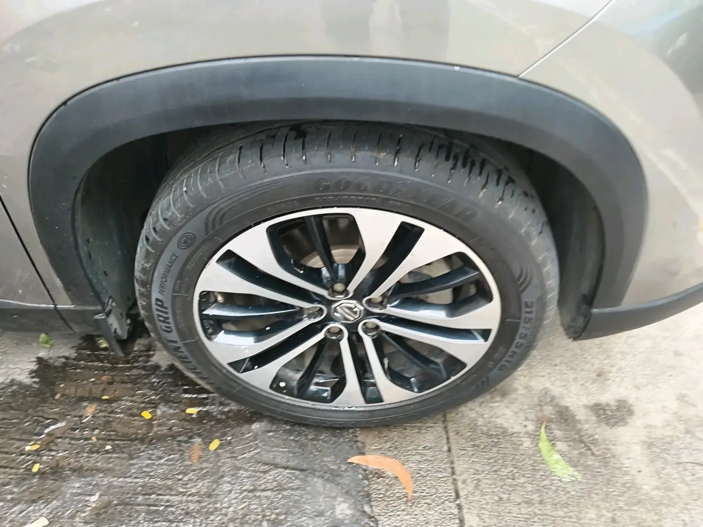 2021 MG HECTOR SHARP 1.5 DCT PETROL, Petrol, Automatic, 66,931 km, tyre