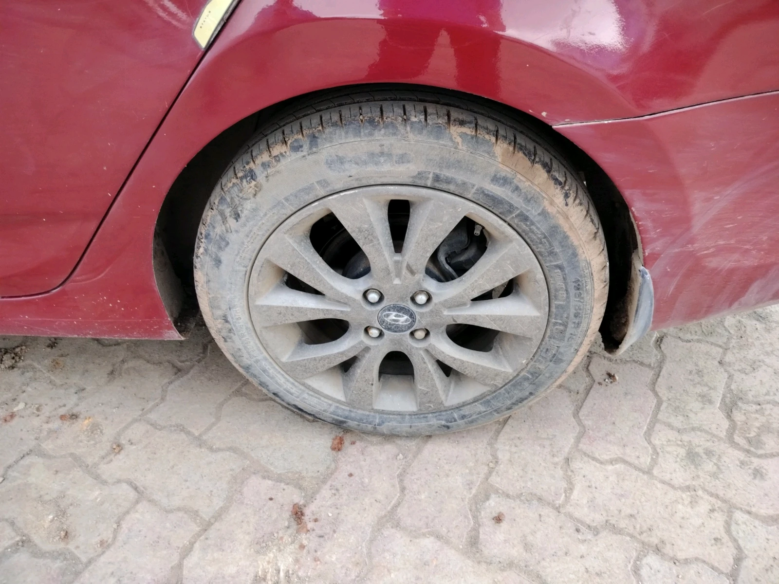 Tyres