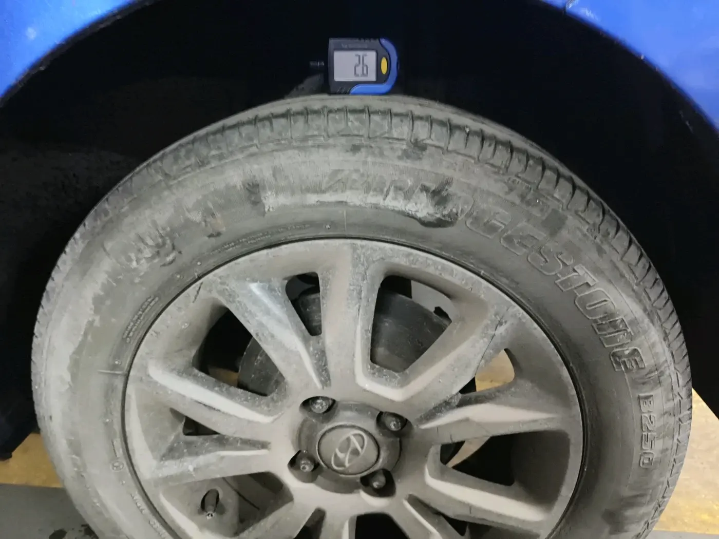2018 Hyundai Elite i20 ASTA 1.2, Petrol, Manual, 40,238 km, tyre