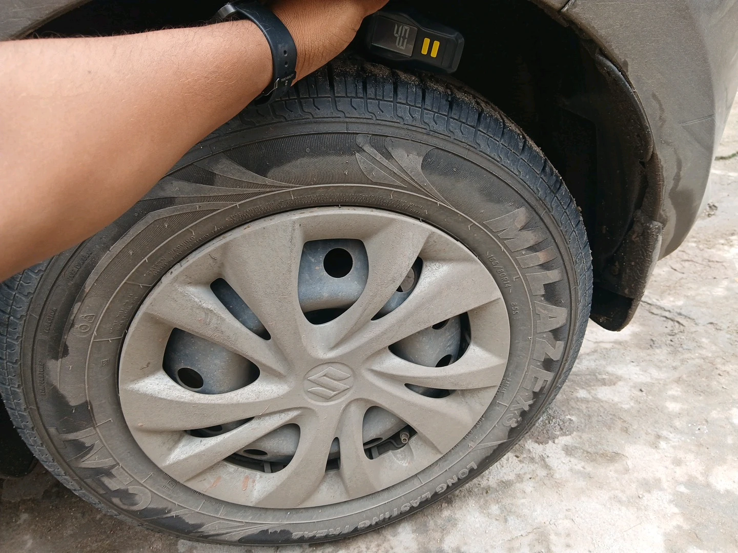 Tyres