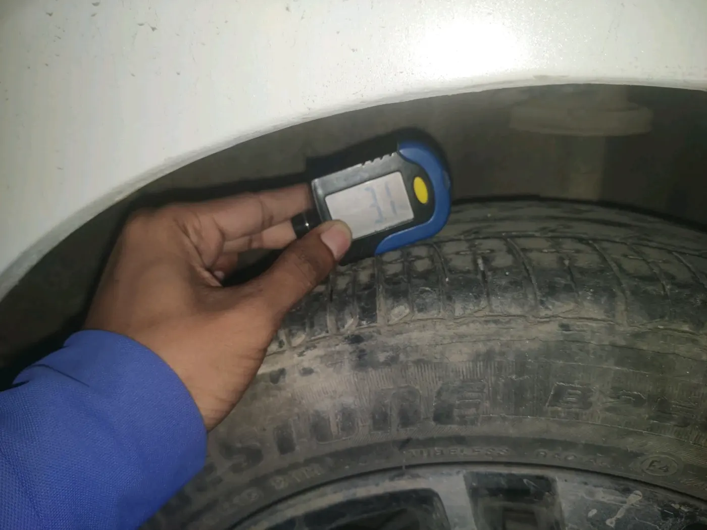 2021 Tata Tiago XZ PLUS PETROL, Petrol, Manual, 80,185 km, tyre