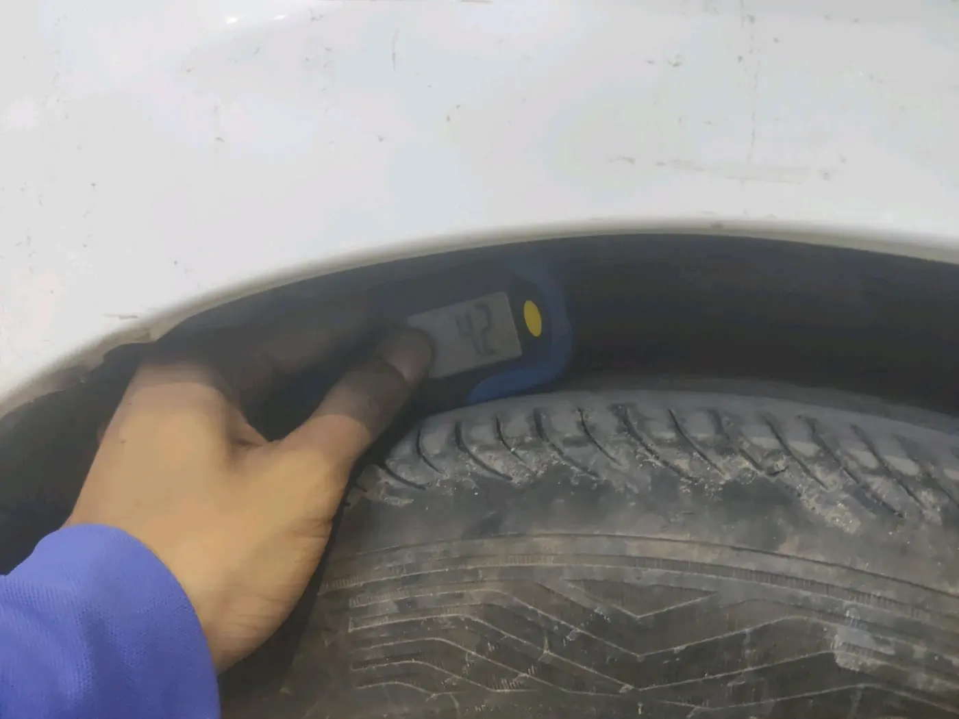2021 Tata Tiago XZ PLUS PETROL, Petrol, Manual, 80,185 km, tyre