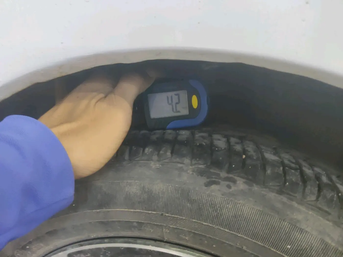 2021 Tata Tiago XZ PLUS PETROL, Petrol, Manual, 80,185 km, tyre