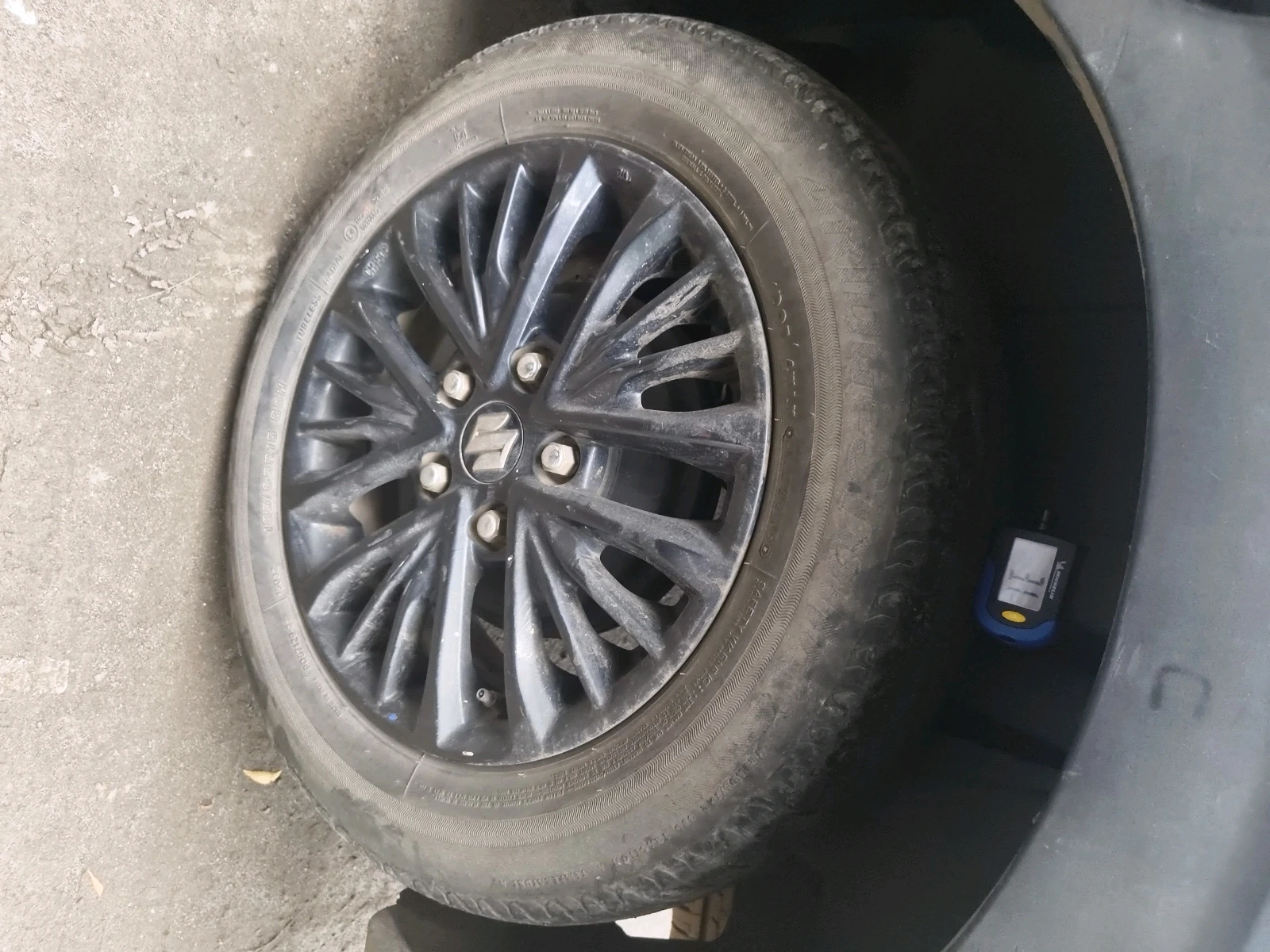 Tyres
