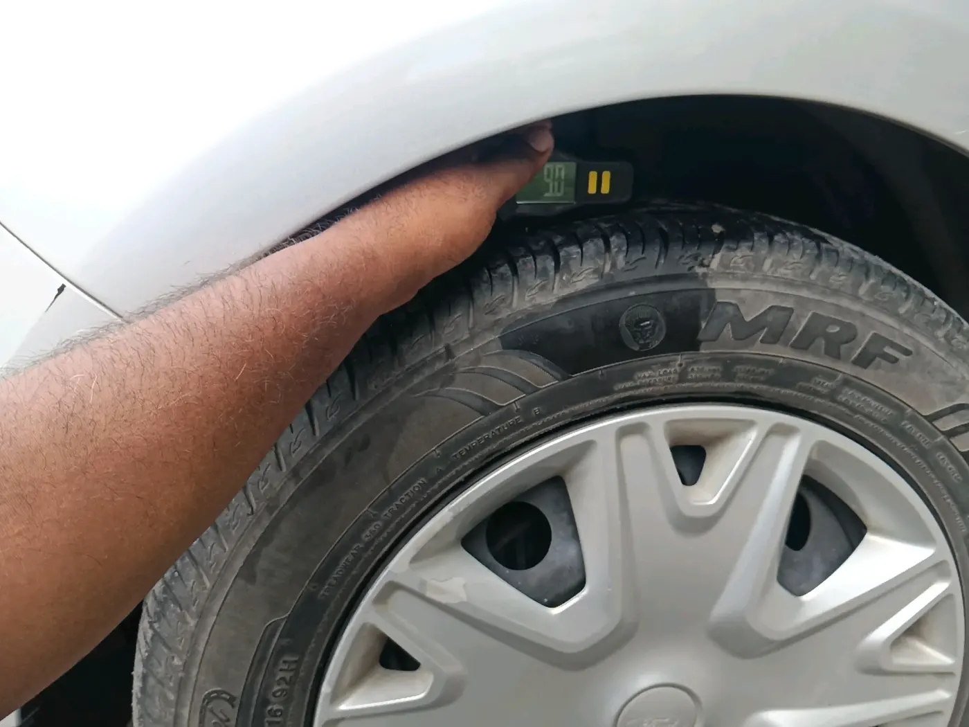 2018 Ford Ecosport TREND + 1.5L PETROL AT, Petrol, Automatic, 64,863 km, tyre