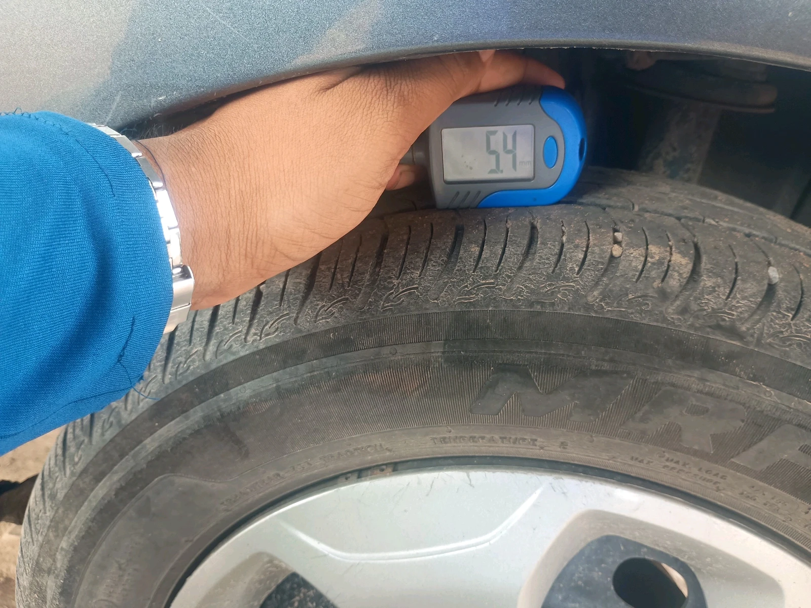 Tyres