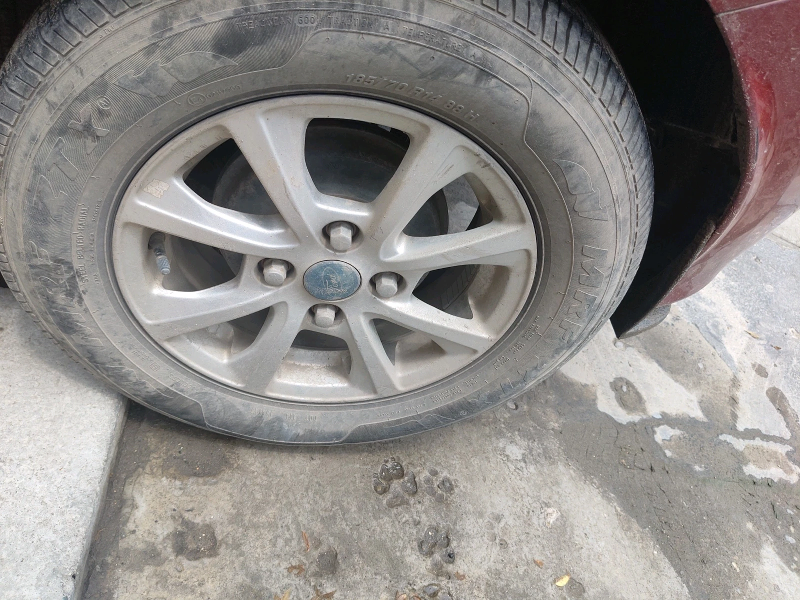 Tyres