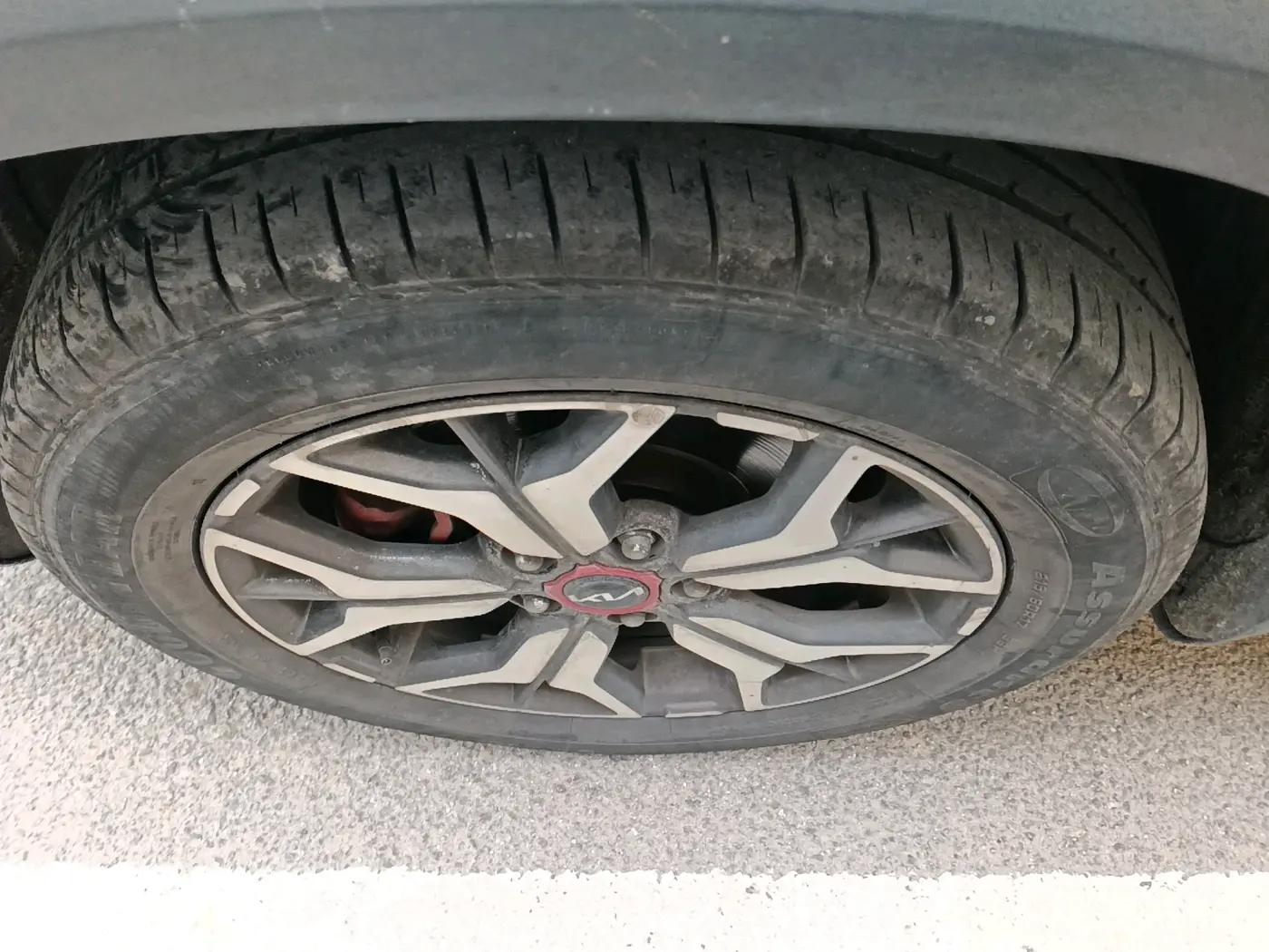 2022 KIA SELTOS GTX PLUS DCT 1.4 PETROL, Petrol, Automatic, 42,005 km, tyre