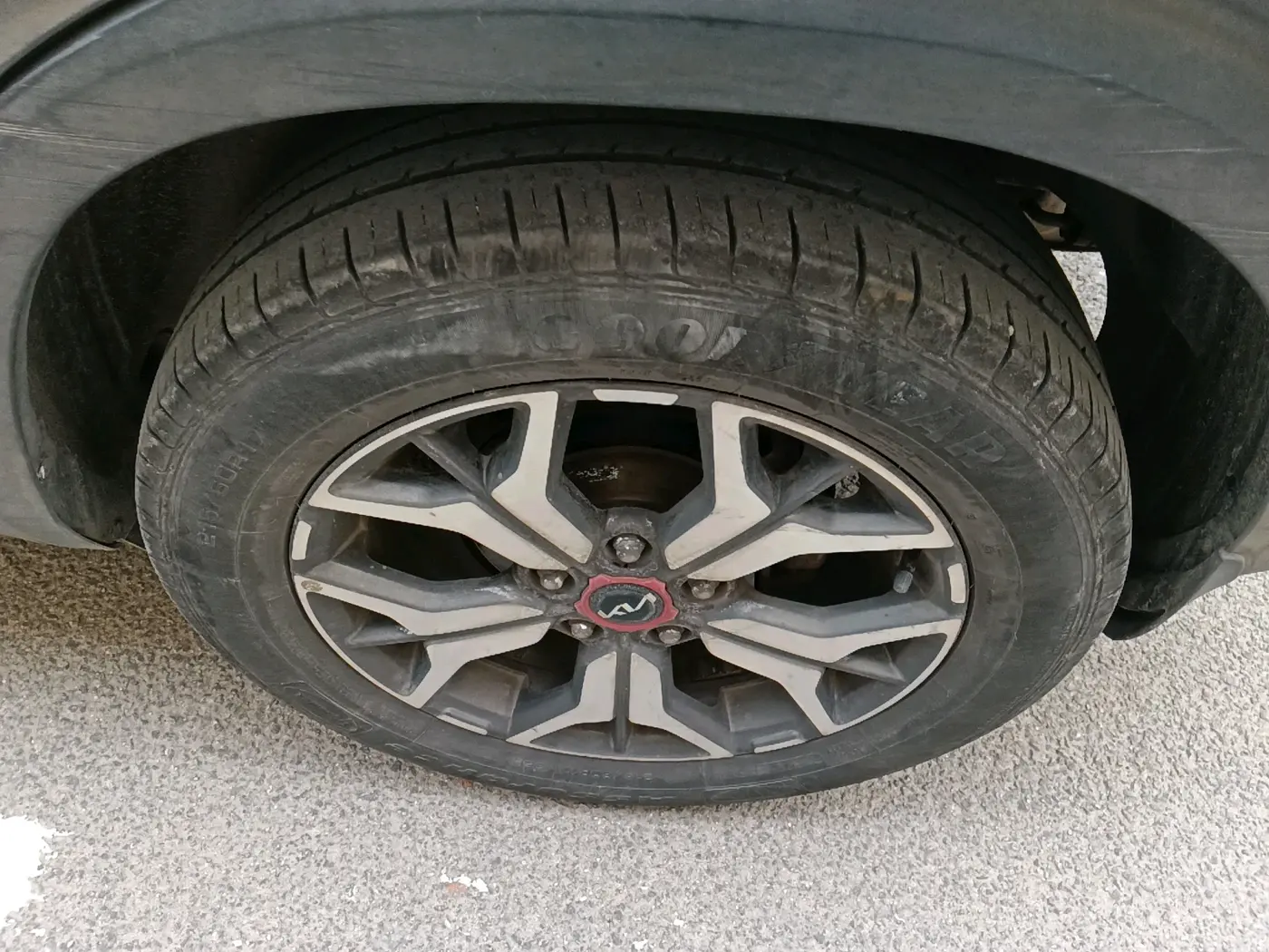 2022 KIA SELTOS GTX PLUS DCT 1.4 PETROL, Petrol, Automatic, 42,005 km, tyre
