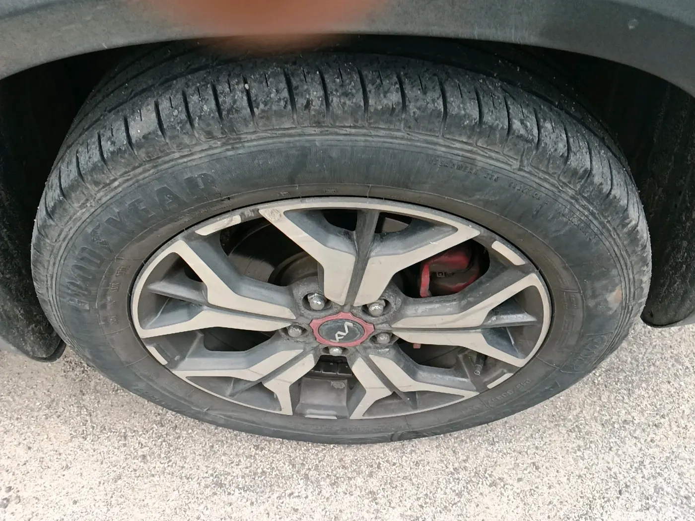 2022 KIA SELTOS GTX PLUS DCT 1.4 PETROL, Petrol, Automatic, 42,005 km, tyre