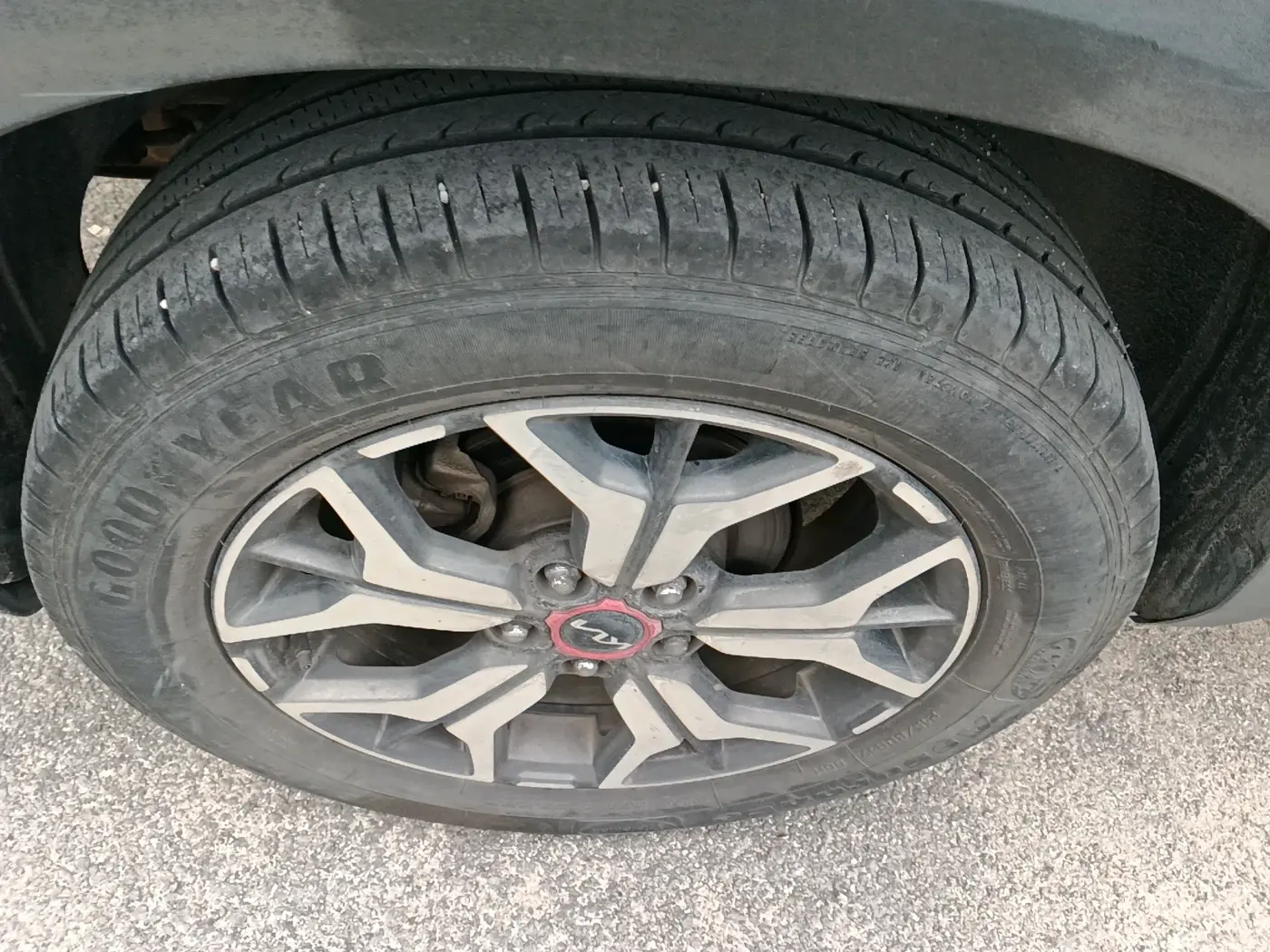 2022 KIA SELTOS GTX PLUS DCT 1.4 PETROL, Petrol, Automatic, 42,005 km, tyre