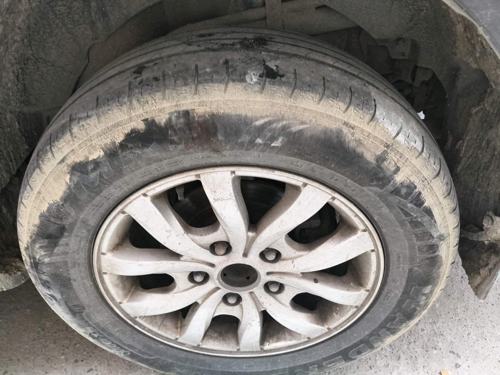 Tyres