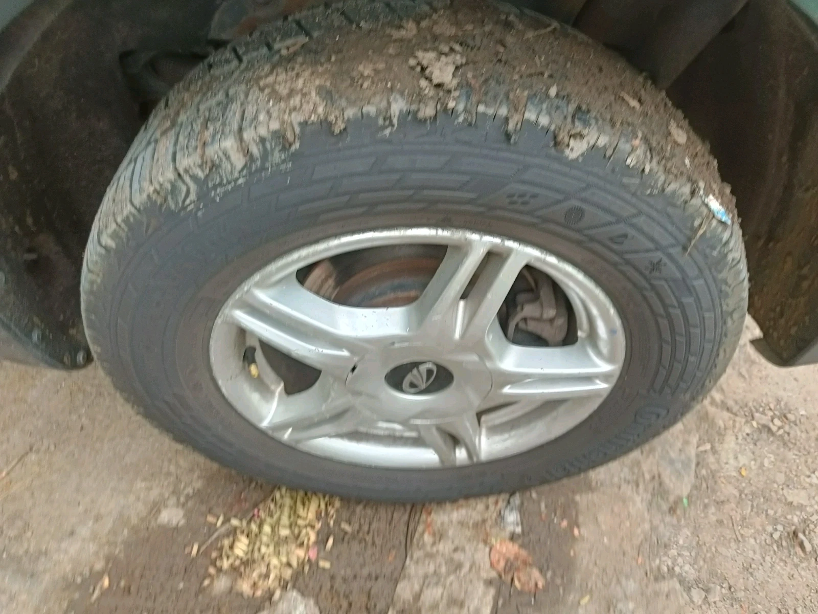 Tyres