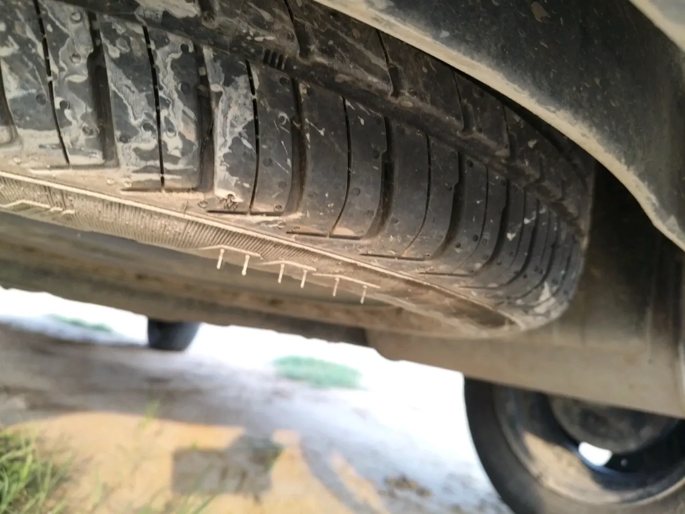 2025 Tata Tiago XZ iCNG, CNG, Manual, 13,915 km, tyre
