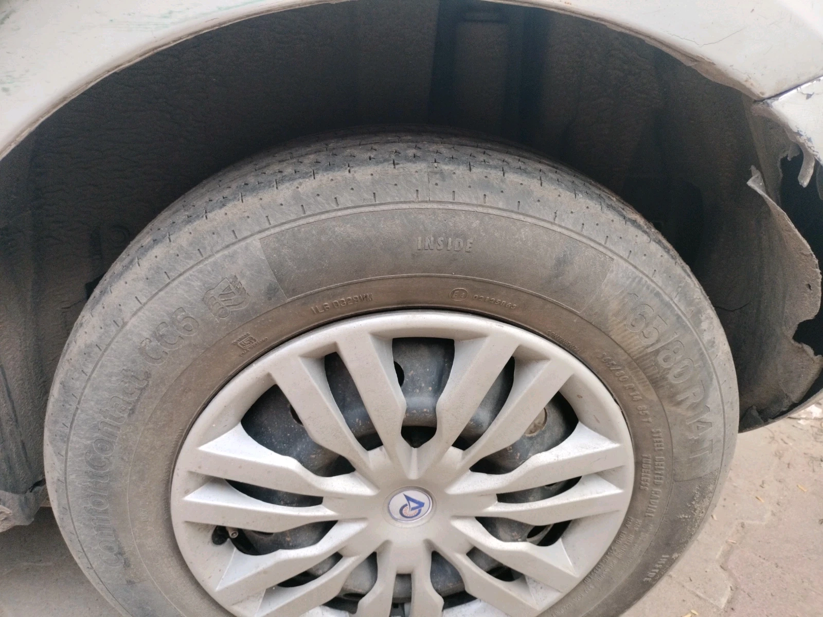 Tyres