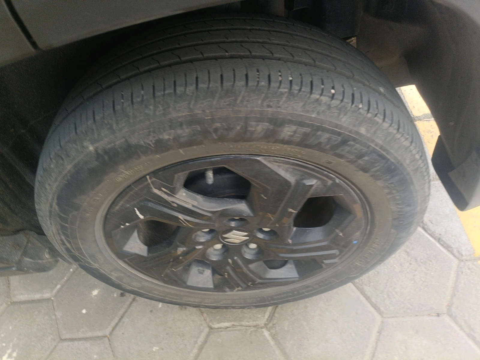 Tyres