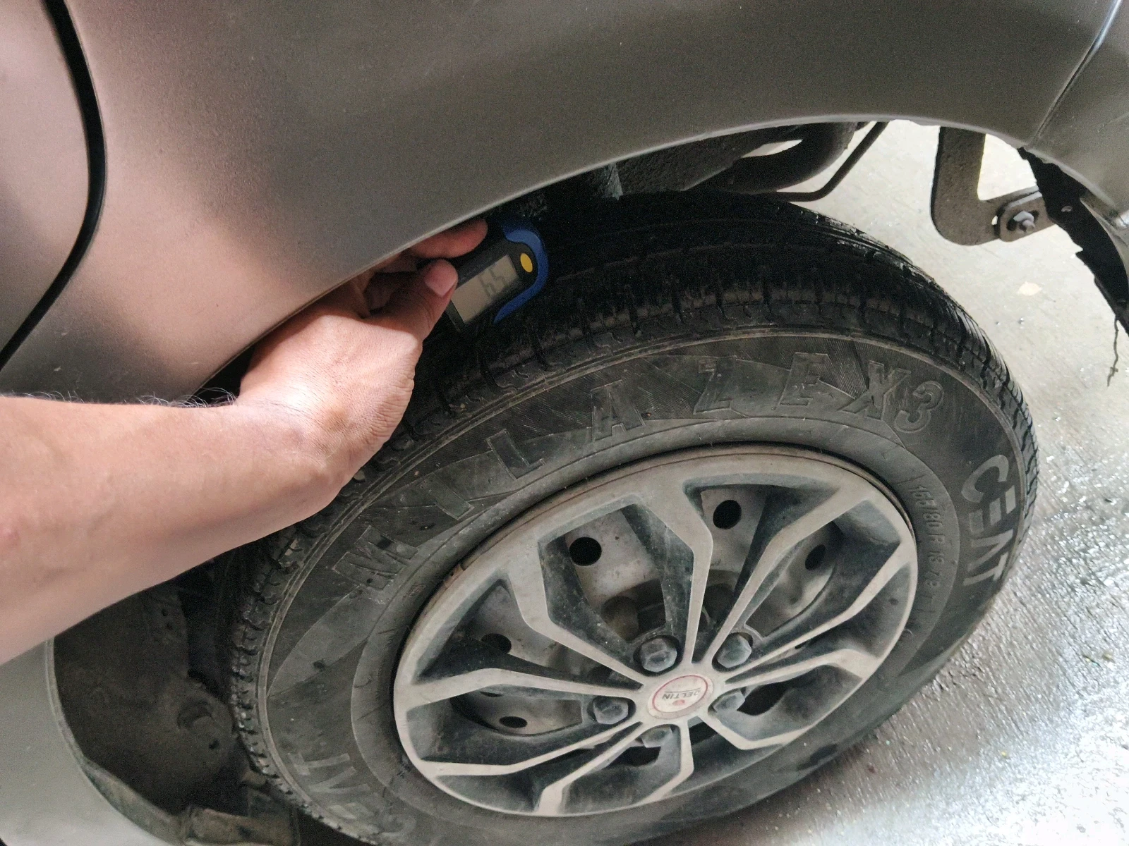 Tyres