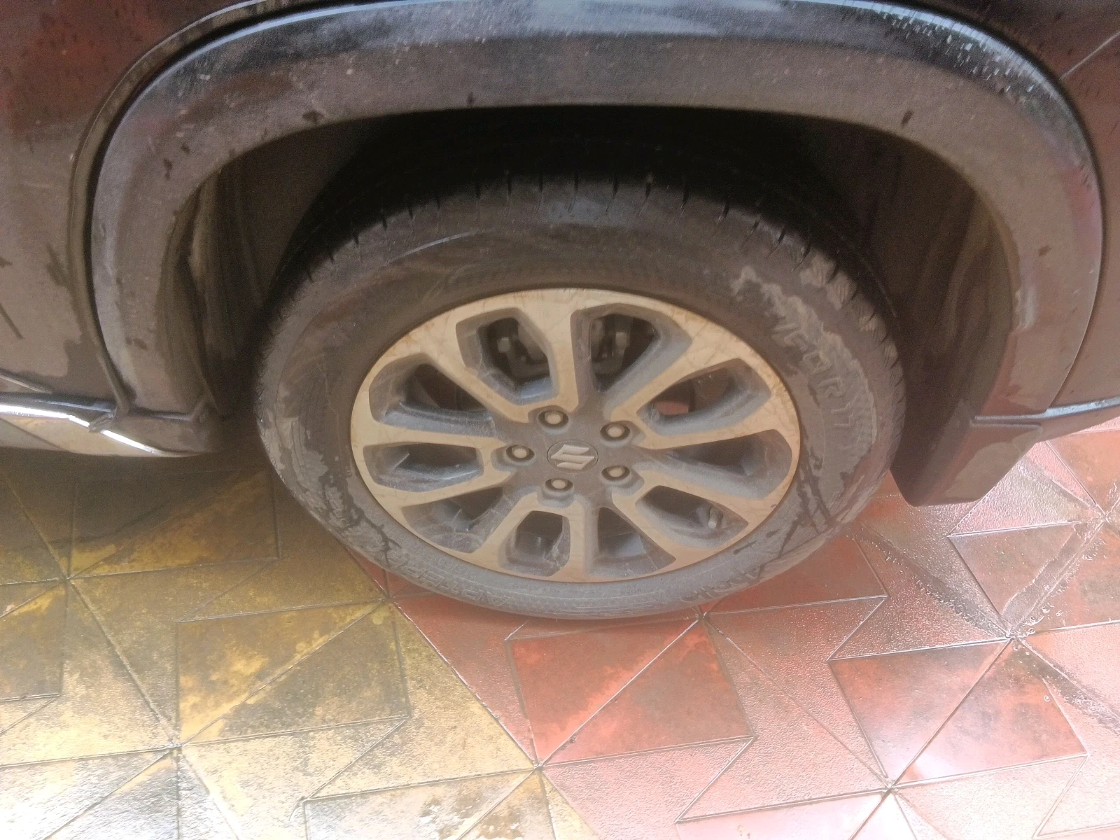 Tyres