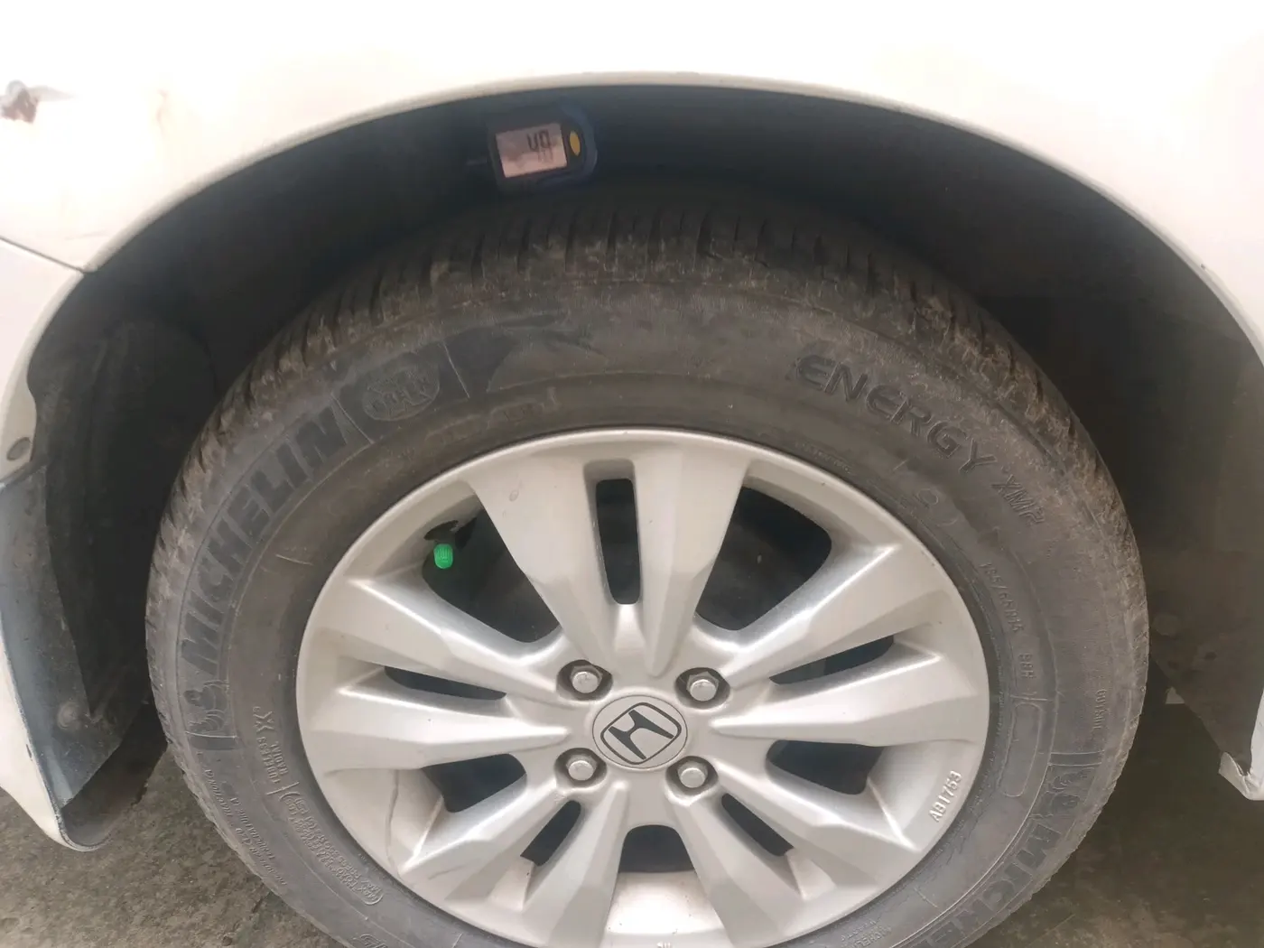 2013 Honda City 1.5L I-VTEC V MT, Petrol, Manual, 83,405 km, tyre