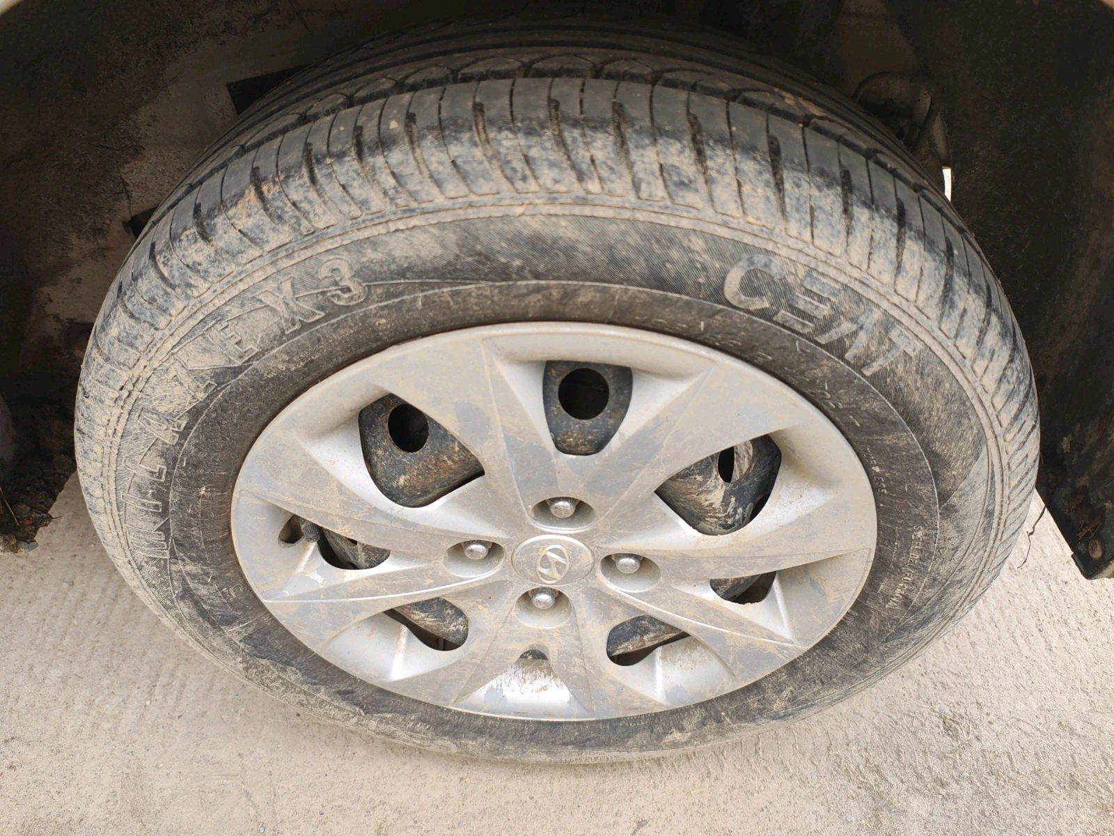 Tyres