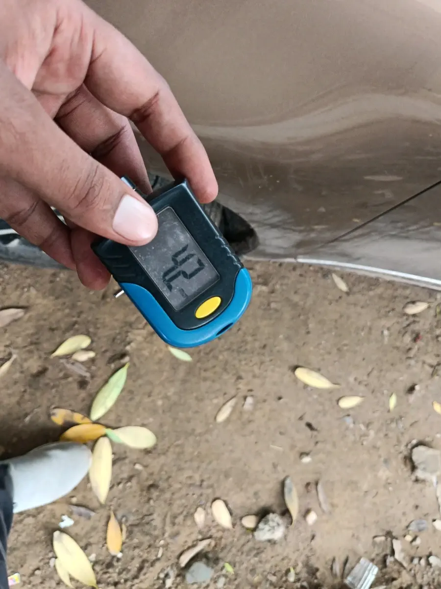 2022 Maruti Dzire VXI CNG, CNG, Manual, 56,871 km, tyre