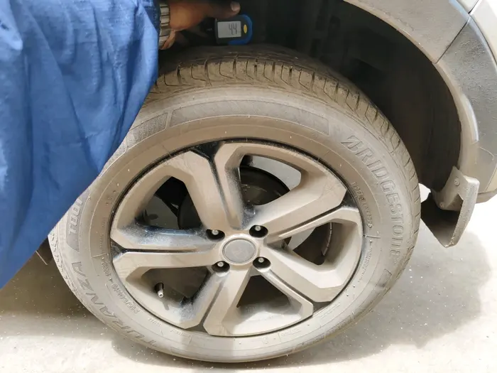 Tyres