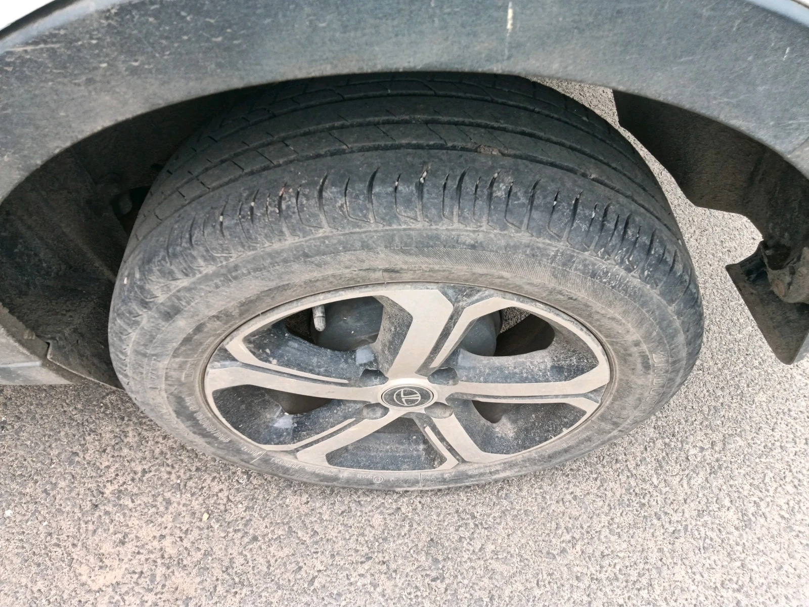 Tyres