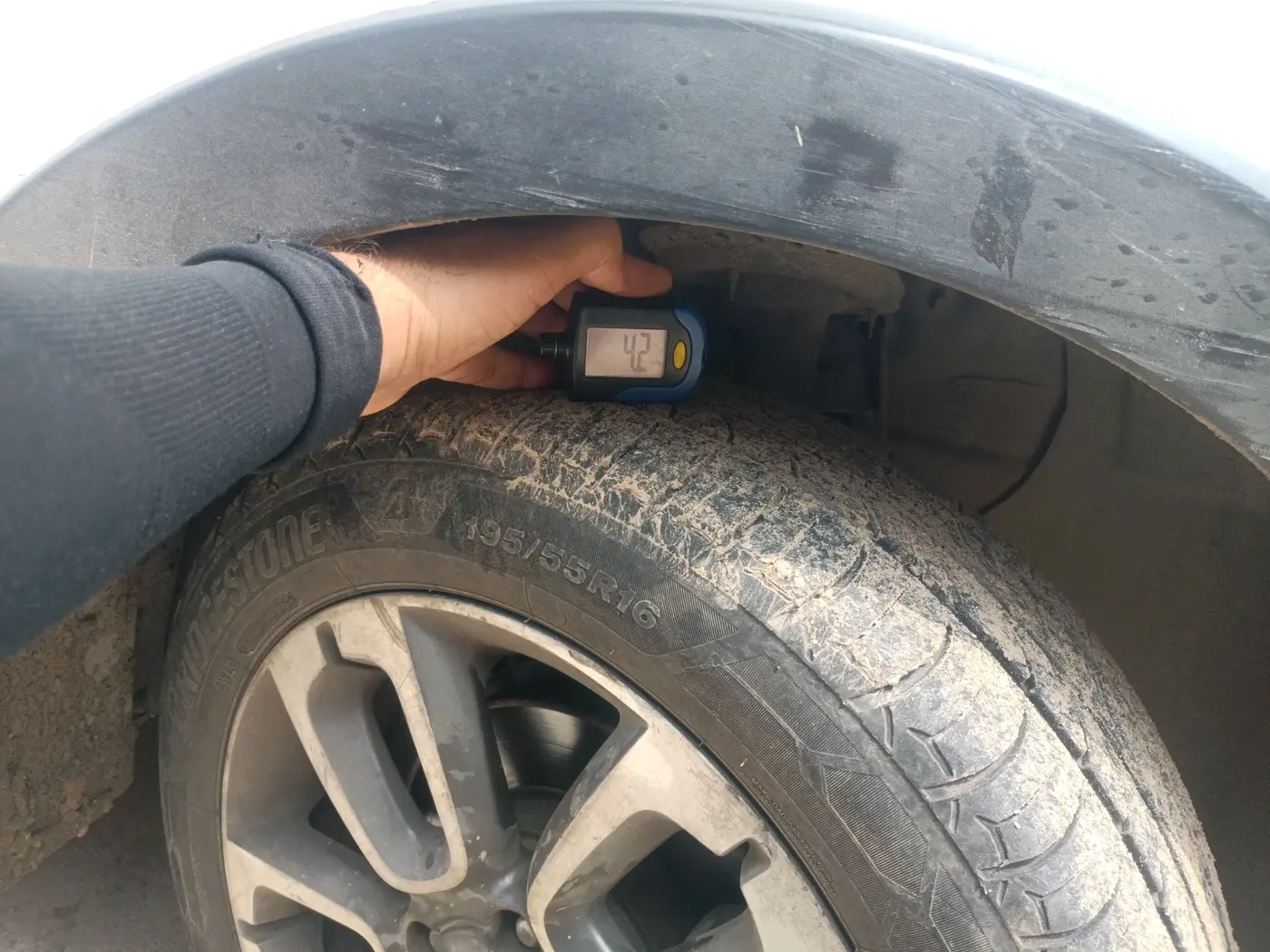 2019 Hyundai i20 Active 1.2 S, Petrol, Manual, 1,25,251 km, tyre