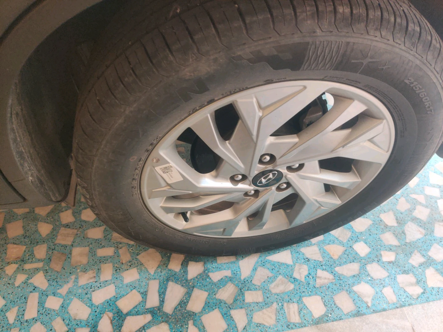 Tyres
