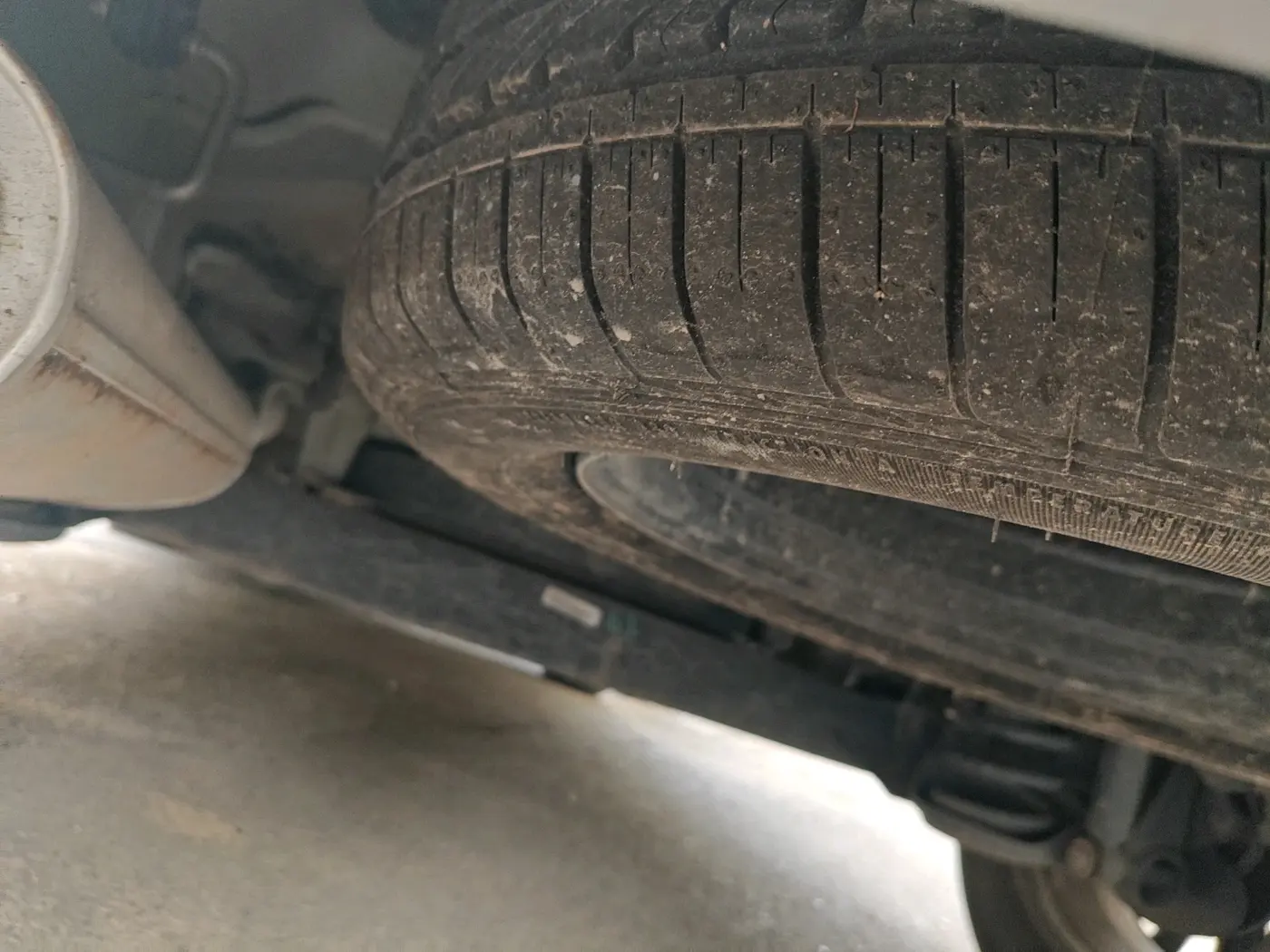 2020 MG HECTOR SHARP 1.5 DCT PETROL, Petrol, Automatic, 45,565 km, tyre