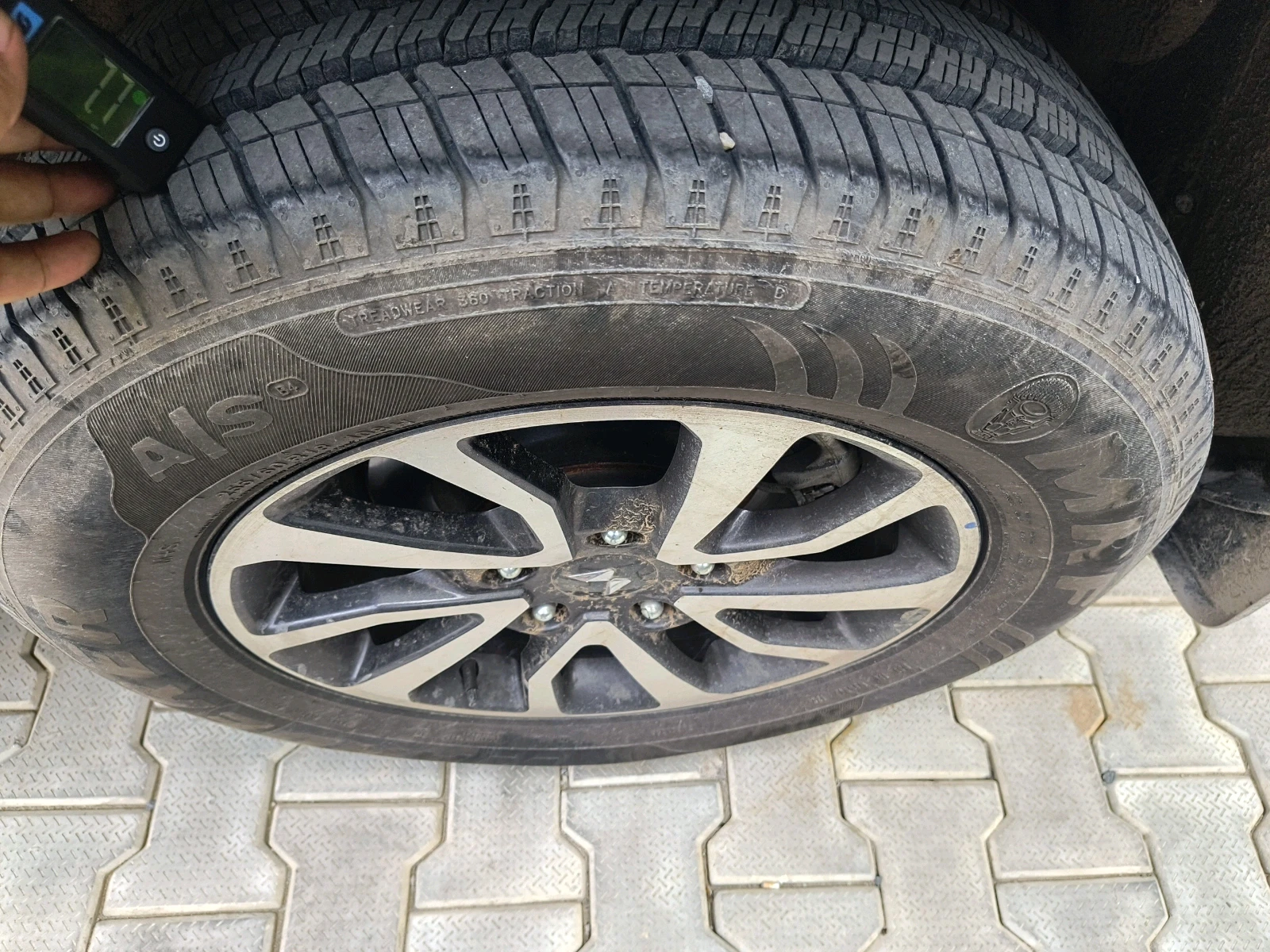Tyres